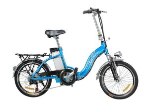 锂电池电动自行车（辅助个人交通工具）