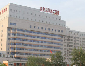 武警北京总队第二医院（北京市西城区三级甲等综合医院）