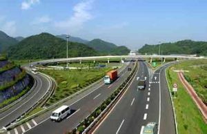 G4高速公路（京珠高速公路）