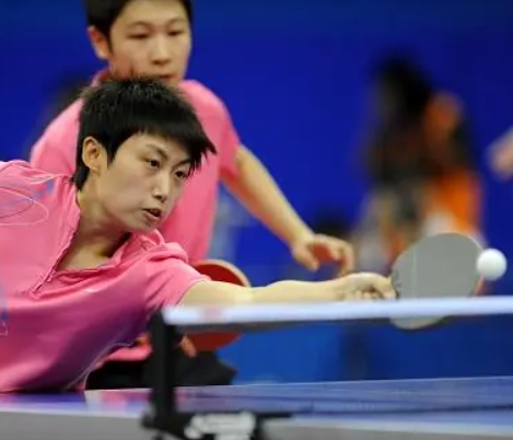 饶静文（1985年出生的中国乒乓球运动员）