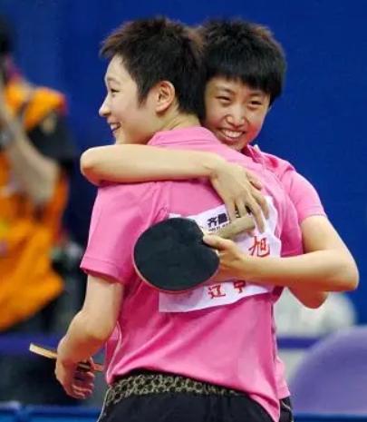 饶静文（1985年出生的中国乒乓球运动员）