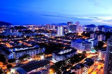 槟城（马来西亚十三个联邦州之一）